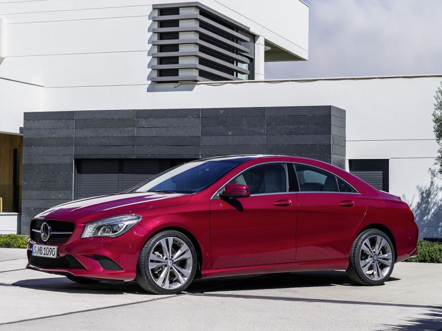  Mercedes-Benz CLA220 CDI 2013 года  (фото 29 из 43)
